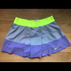 Nike Dri-fit skirt